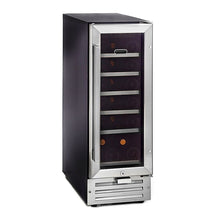 Load image into Gallery viewer, 18 Bottle Whynter Built-In Wine Refrigerator