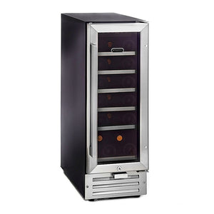 18 Bottle Whynter Built-In Wine Refrigerator