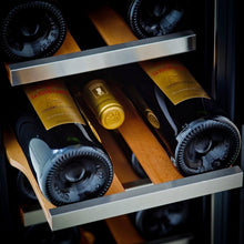 Load image into Gallery viewer, 18 Bottle Whynter Built-In Wine Refrigerator