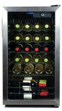 Load image into Gallery viewer, 26 bottle Black &amp; Decker wine regrigerator - Enchant your evenings!