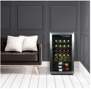 26 bottle Black & Decker wine regrigerator - Enchant your evenings!