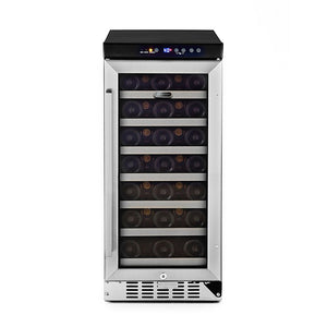 33 Bottle Whynter Compressor Built-In Wine Refrigerator