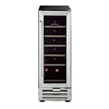 Load image into Gallery viewer, 18 Bottle Whynter Built-In Wine Refrigerator