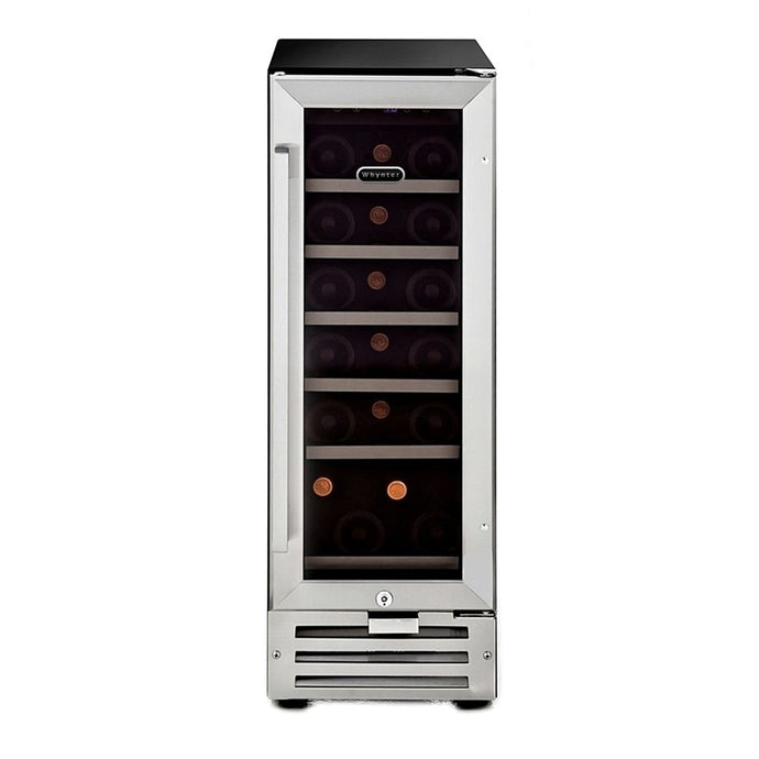 18 Bottle Whynter Built-In Wine Refrigerator