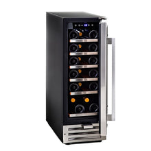 Load image into Gallery viewer, 18 Bottle Whynter Built-In Wine Refrigerator