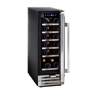 18 Bottle Whynter Built-In Wine Refrigerator